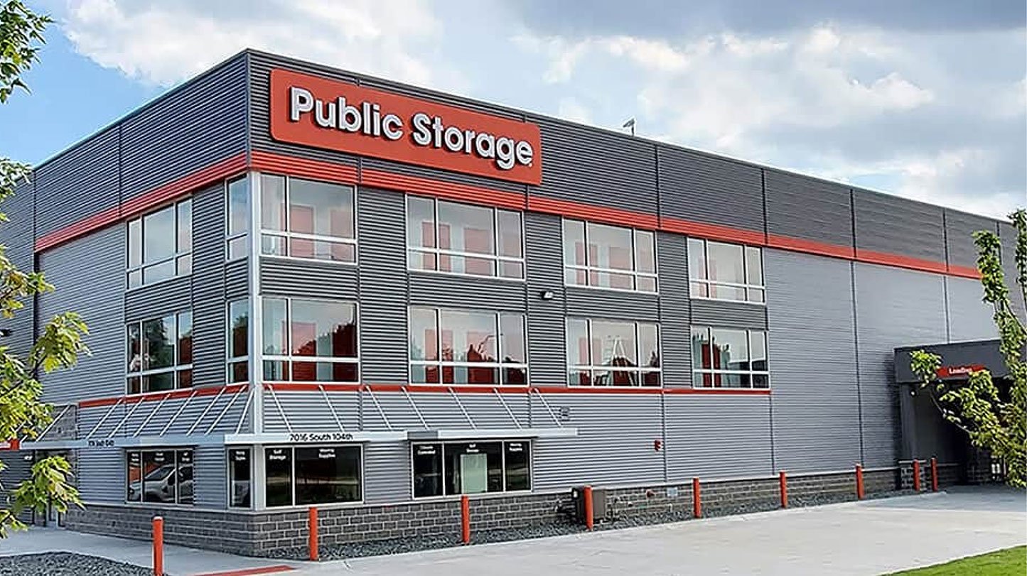 Public Storage Phoenix Central
