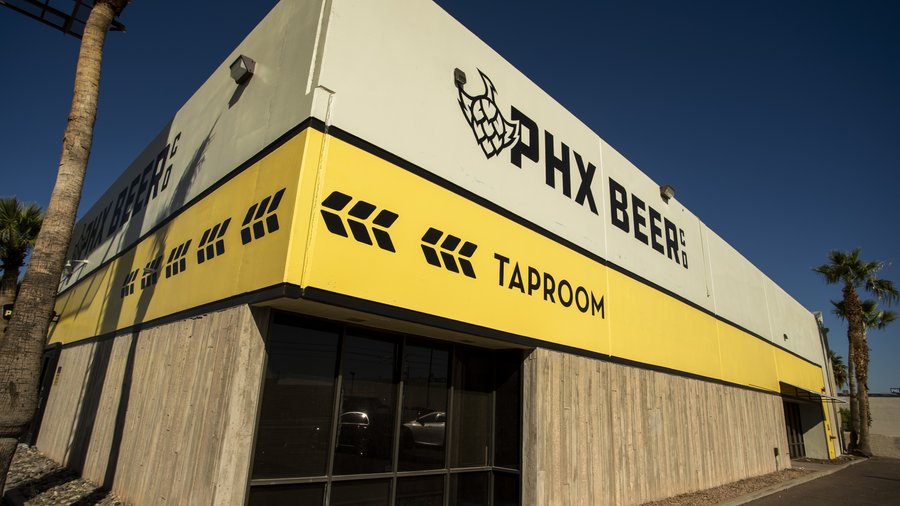 PHX Beer Co