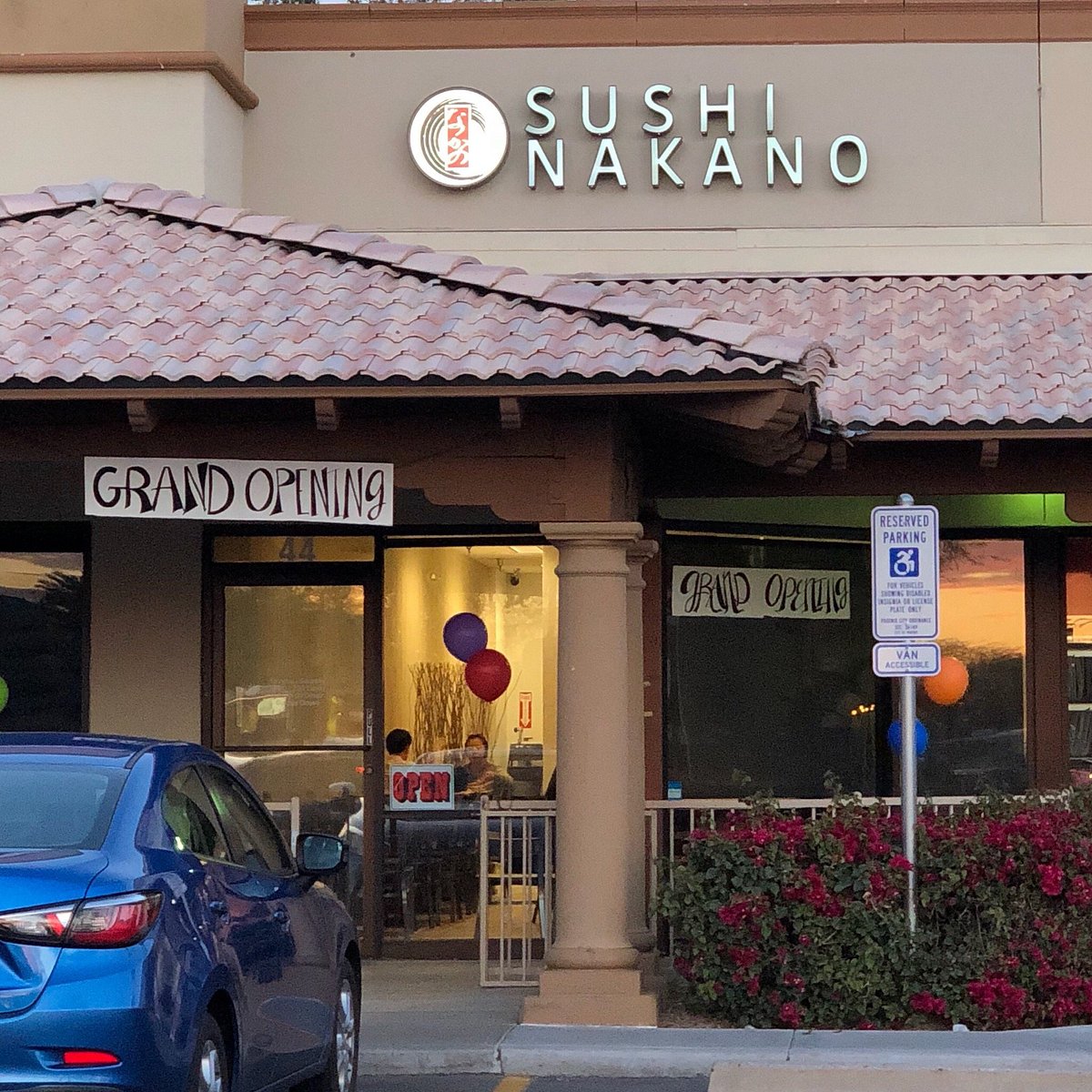 Sushi Nakano