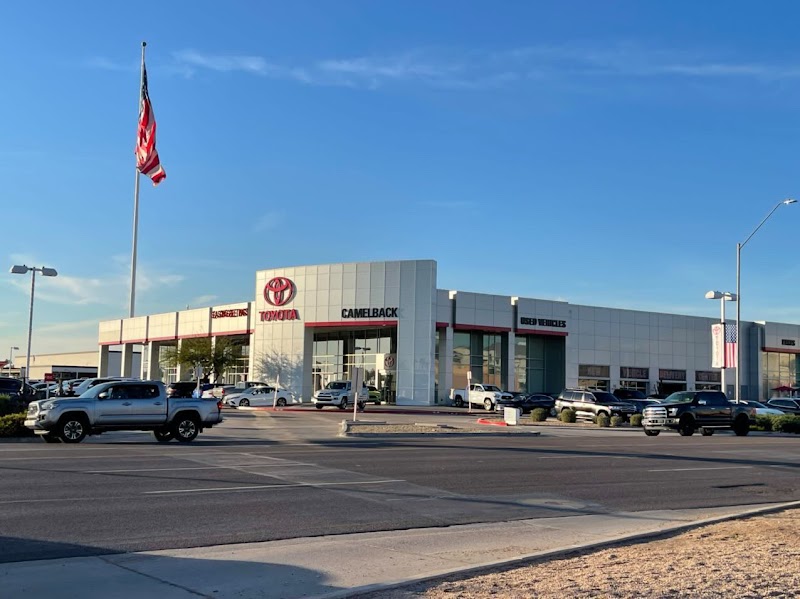 Camelback Toyota