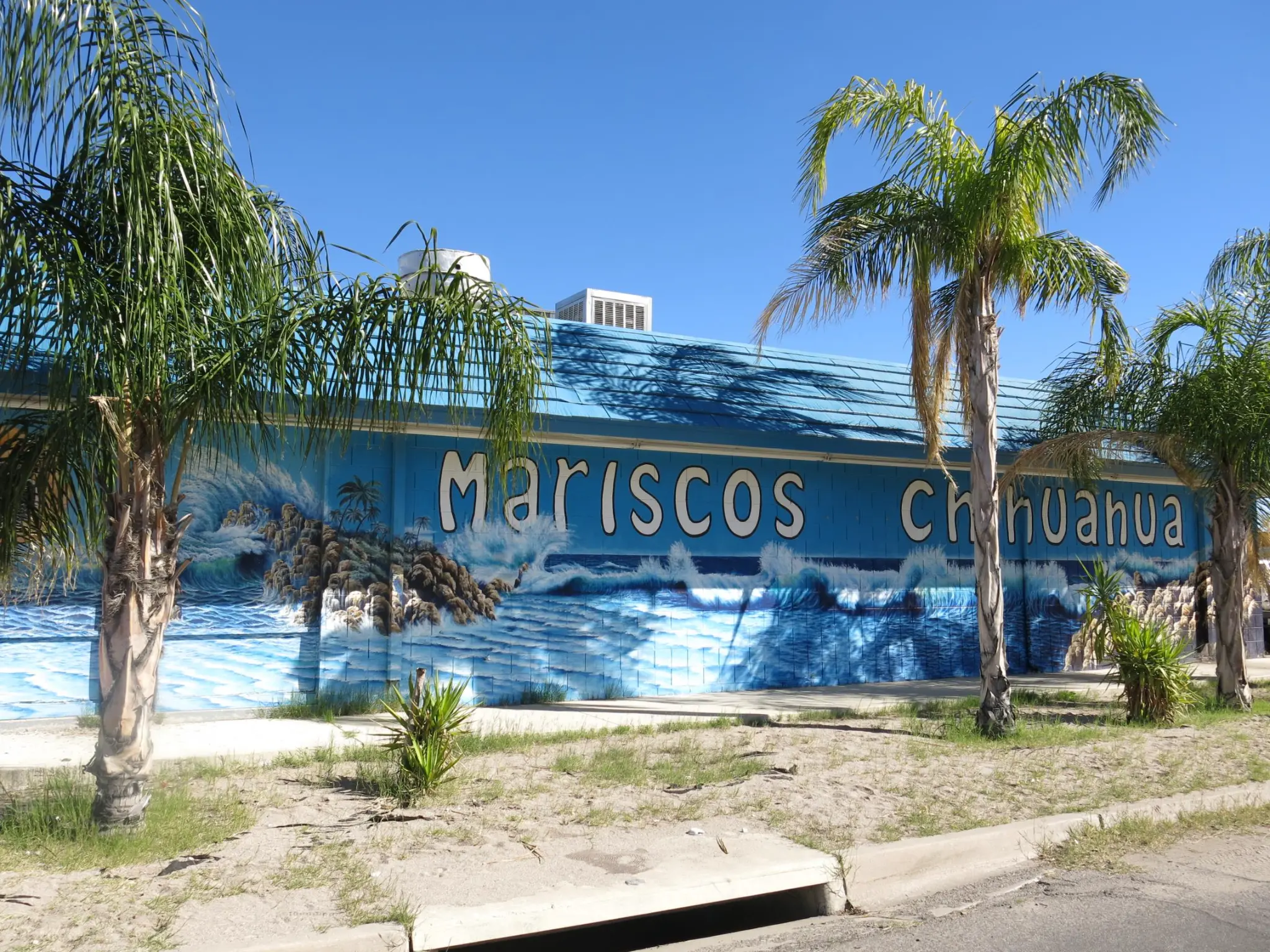 Mariscos Chihuahua