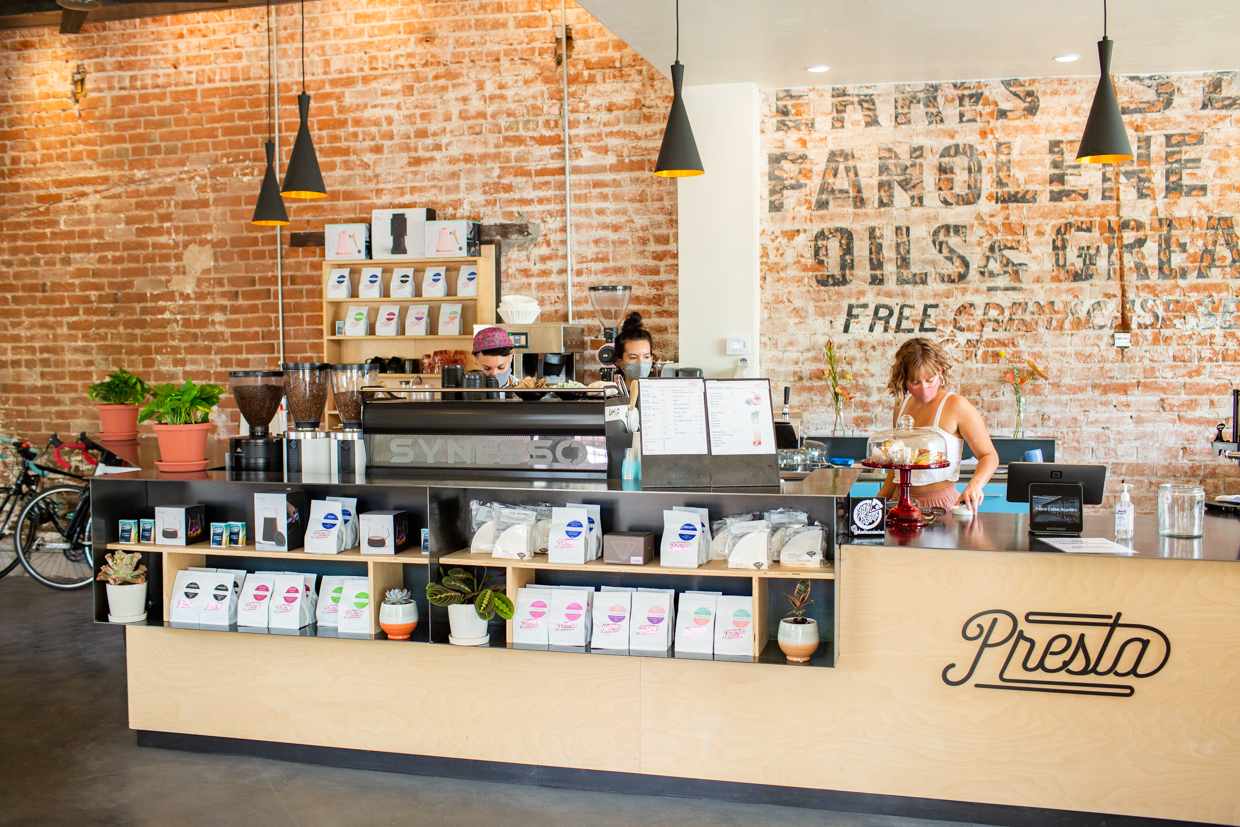 Presta Coffee Roasters