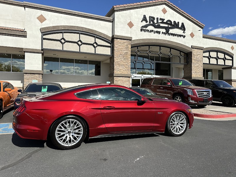 Arizona Signature Motorsports