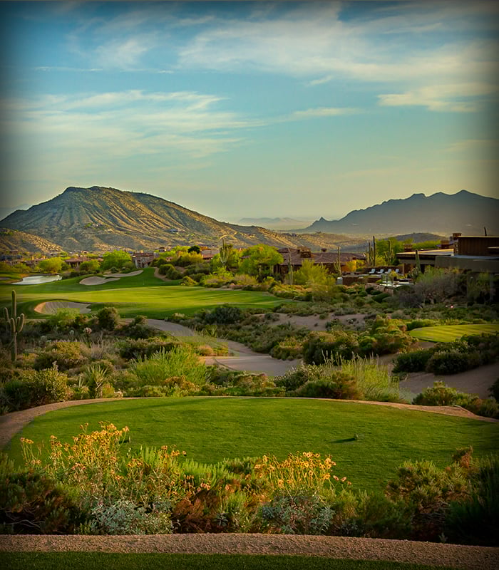 Desert Mountain Golf Club