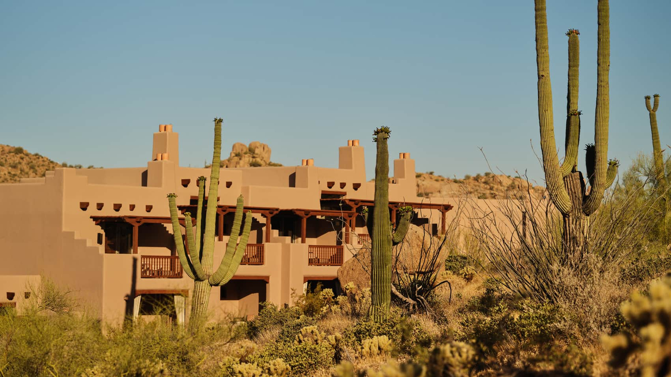 Four Seasons Resort Scottsdale at Troon North