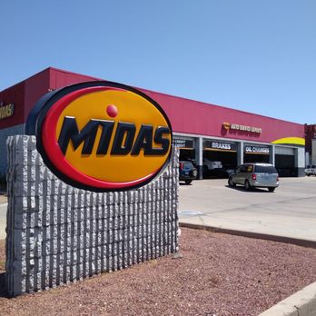 Midas - Tucson