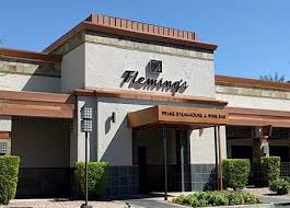 Fleming's Prime Steakhouse & Wine Bar