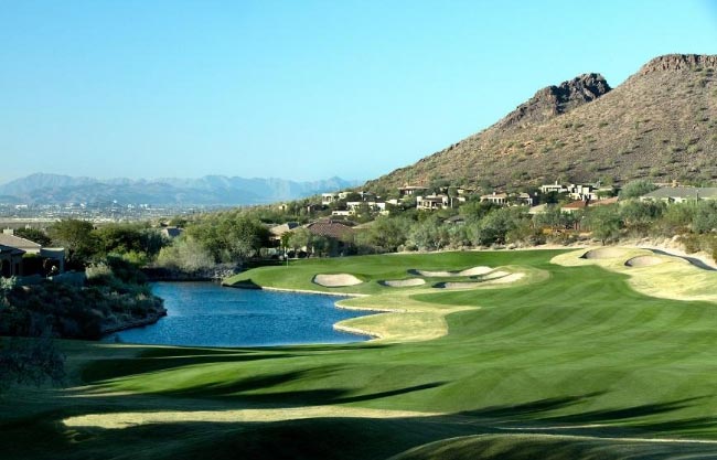 Eagle Mountain Golf Club