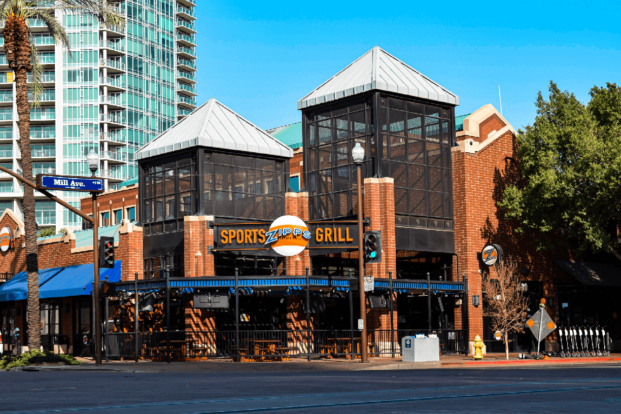 Zipps Sports Grill - Tempe