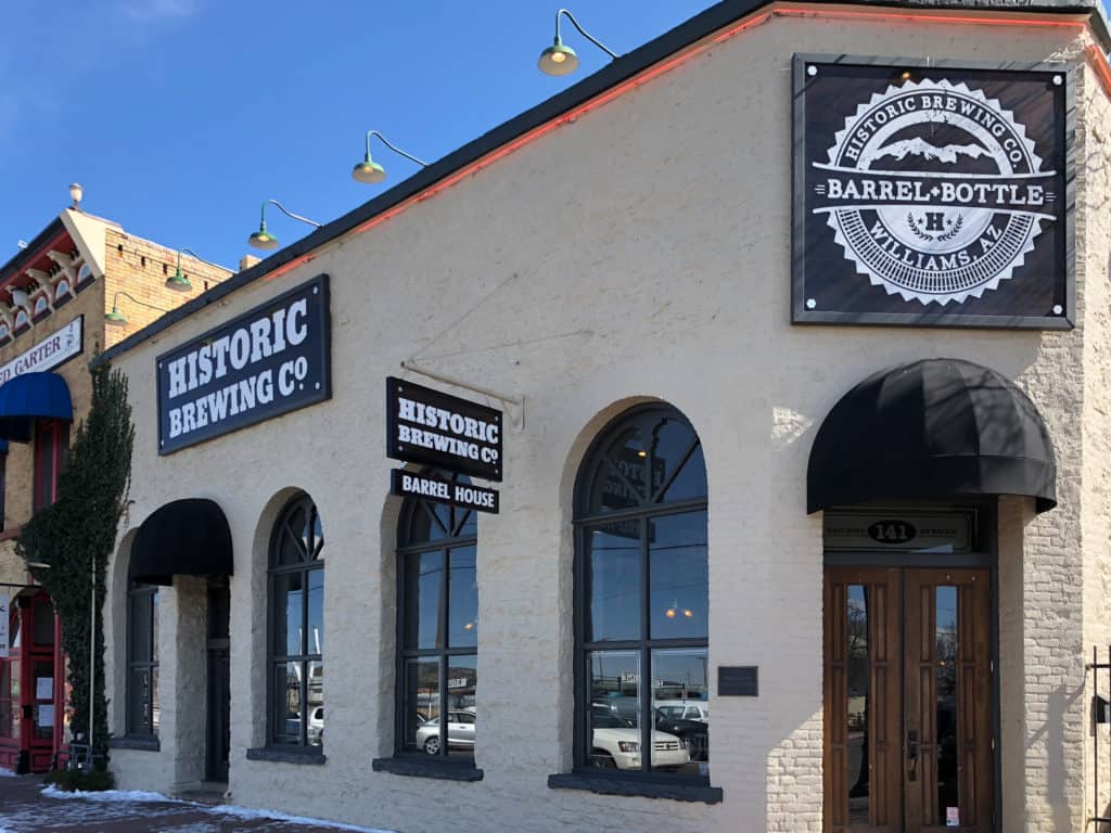 Historic Brewing Company