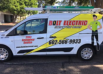 Bolt Electric