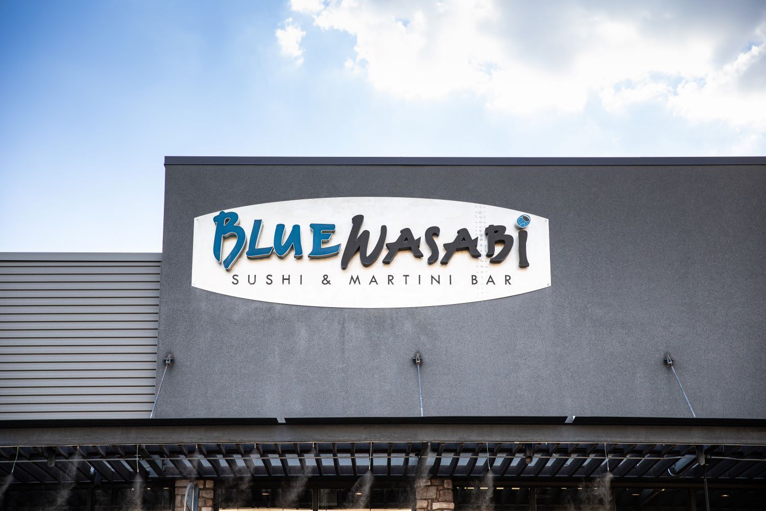 Blue Wasabi Sushi & Martini Bar