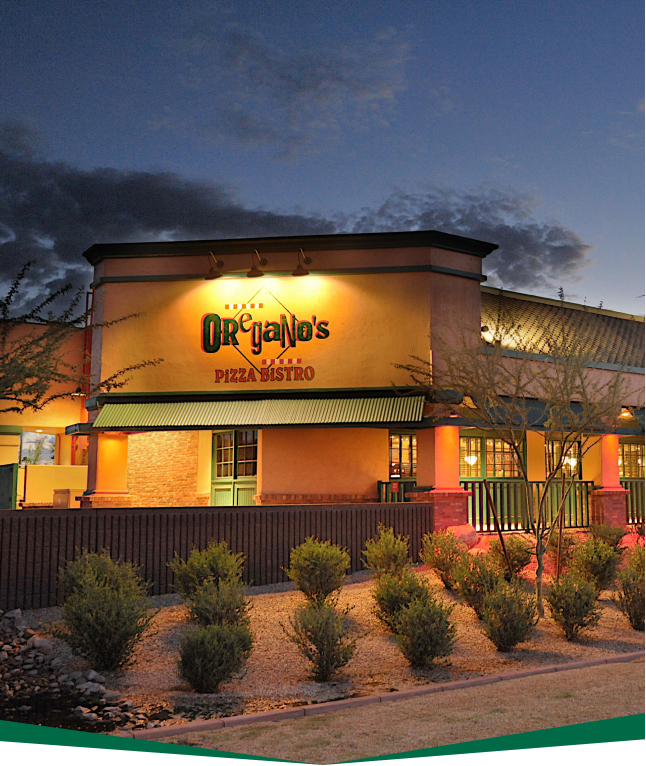 Oregano's Pizza Bistro - Phoenix