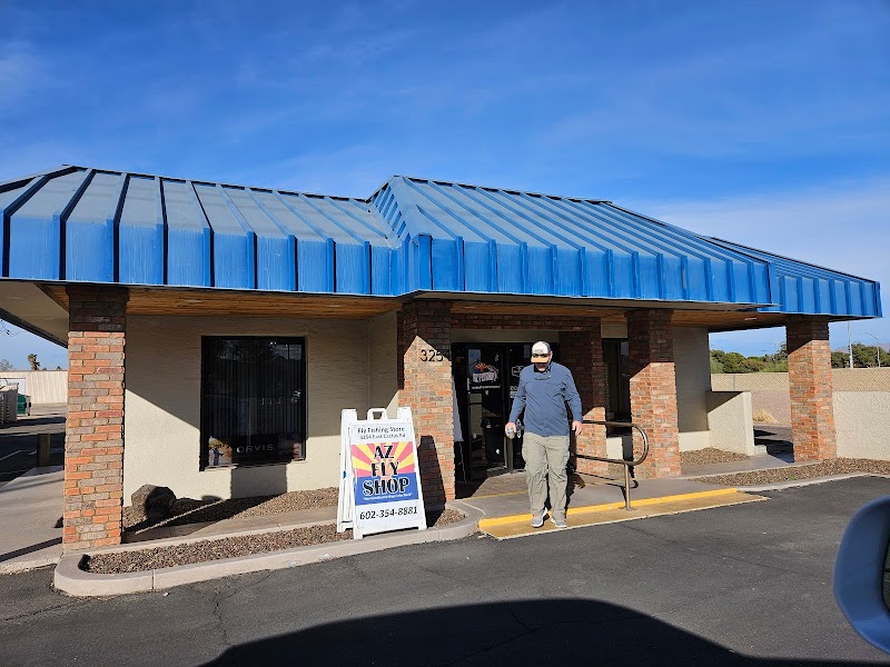 AZ Fly Shop