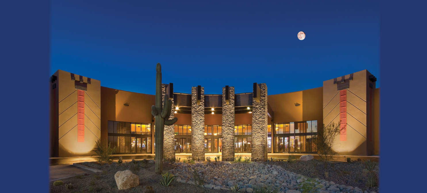 Desert Diamond Casino Tucson