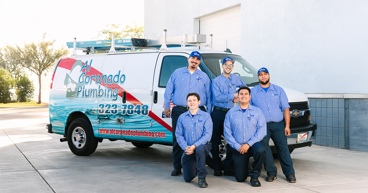 Al Coronado Plumbing