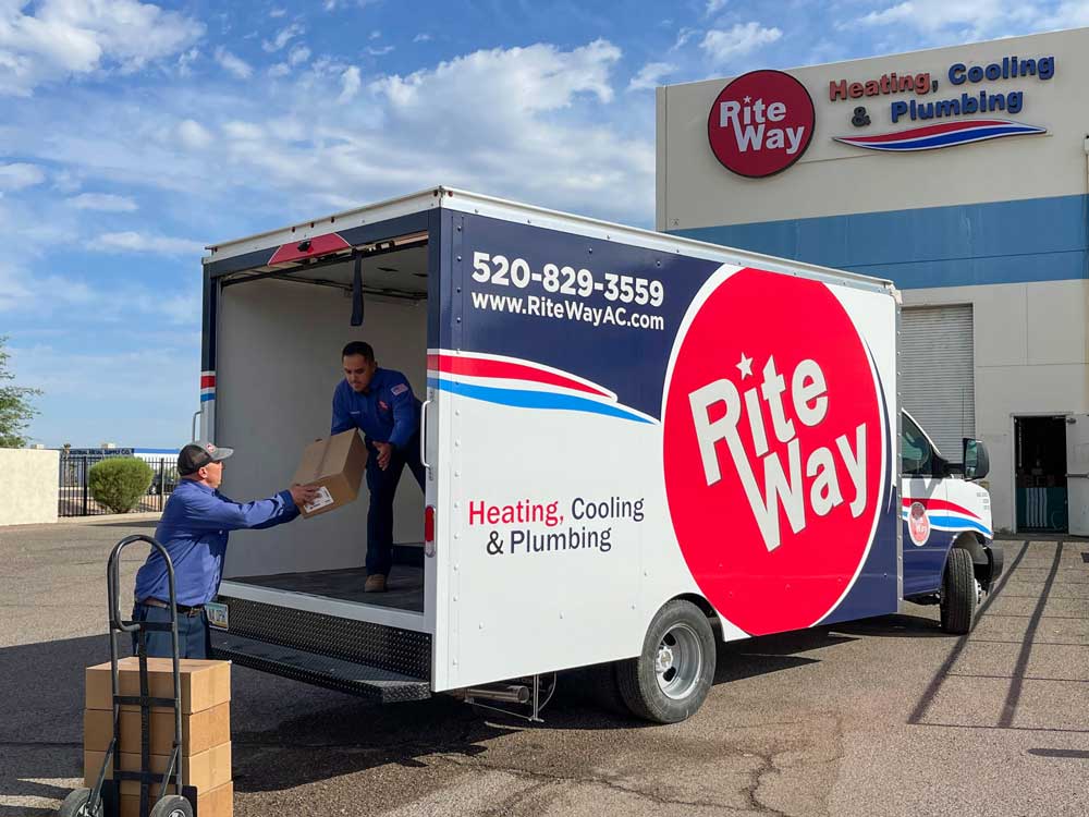 Rite Way Heating, Cooling & Plumbing