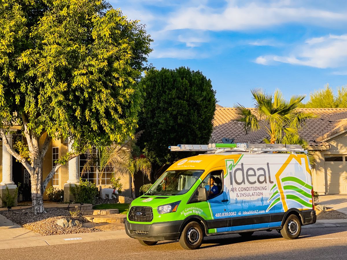 Ideal Air Conditioning and Insulation