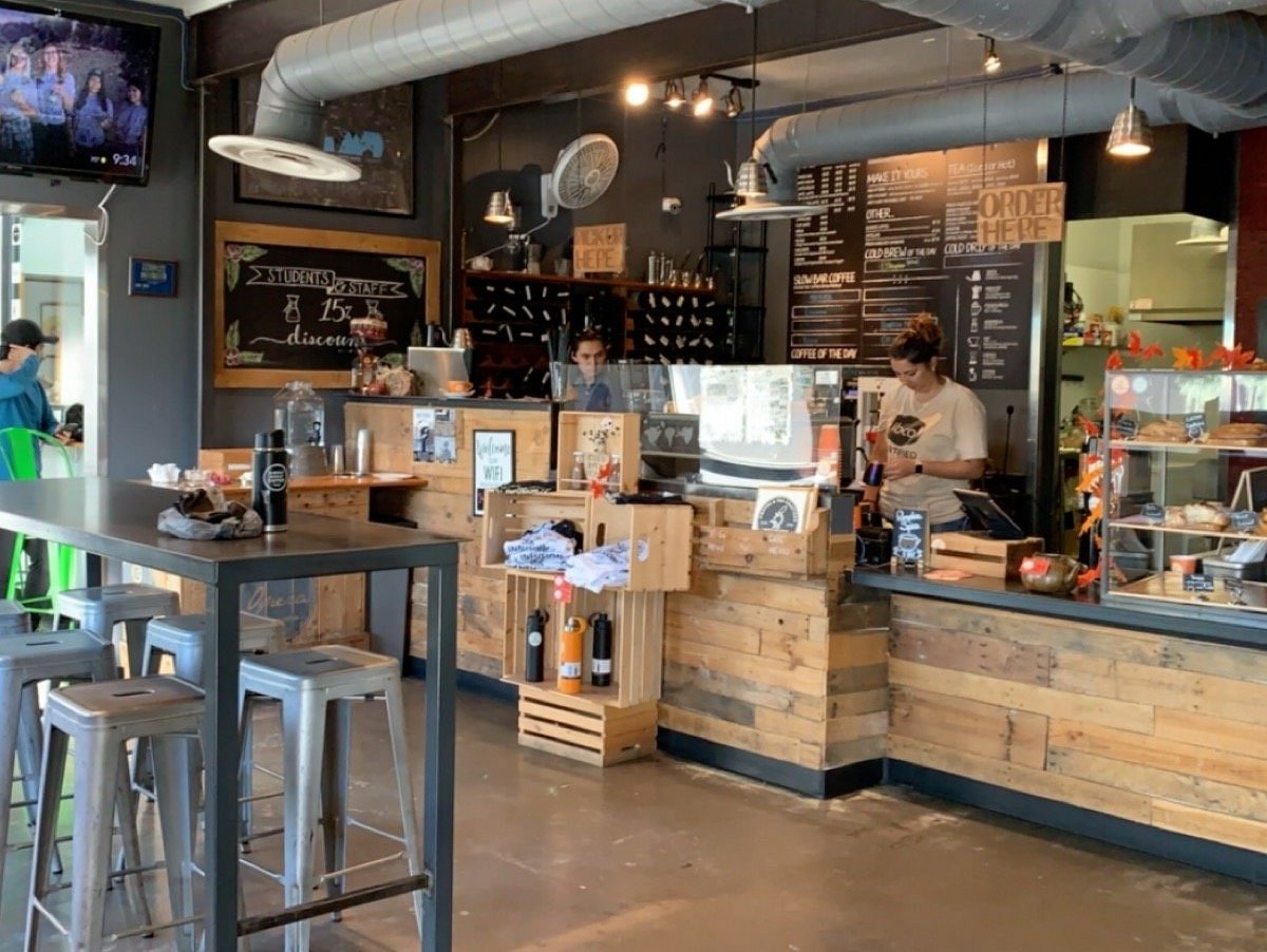 Infusion Coffee & Tea