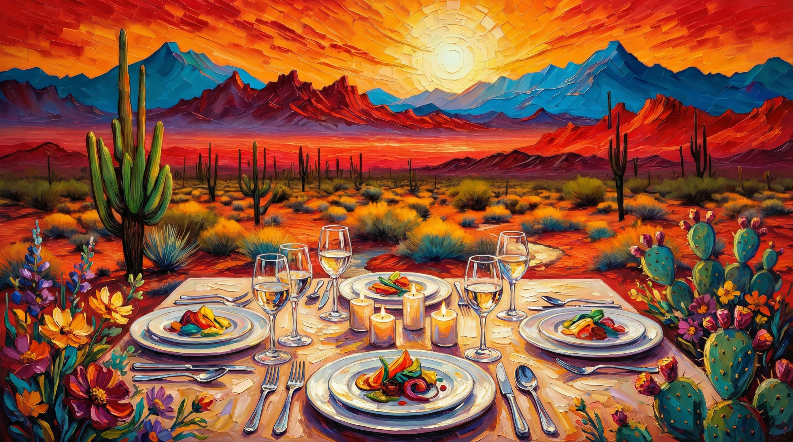 Arizona's Best Restaurants: From Fine Dining to Neighborhood Favorites