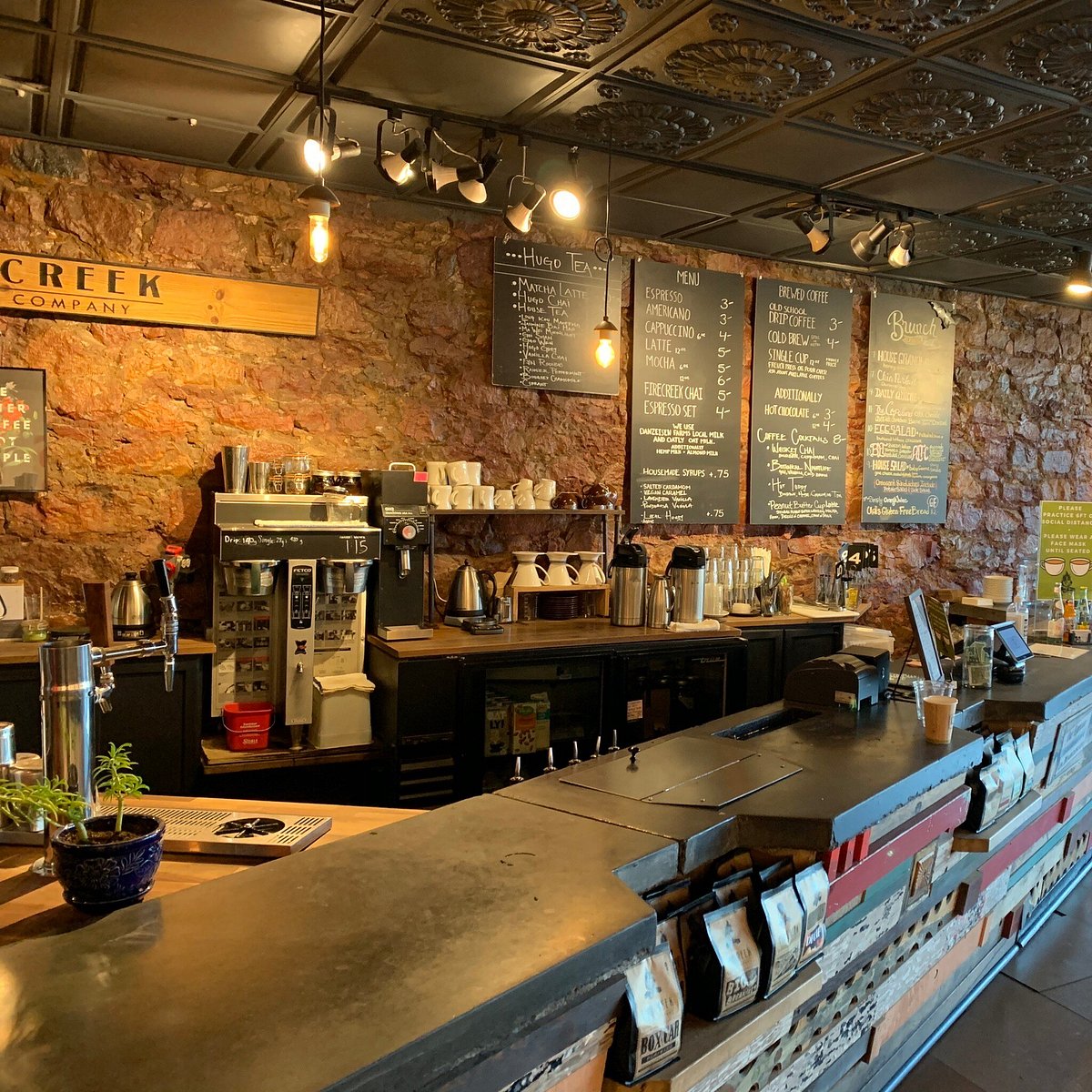 Firecreek Coffee Company