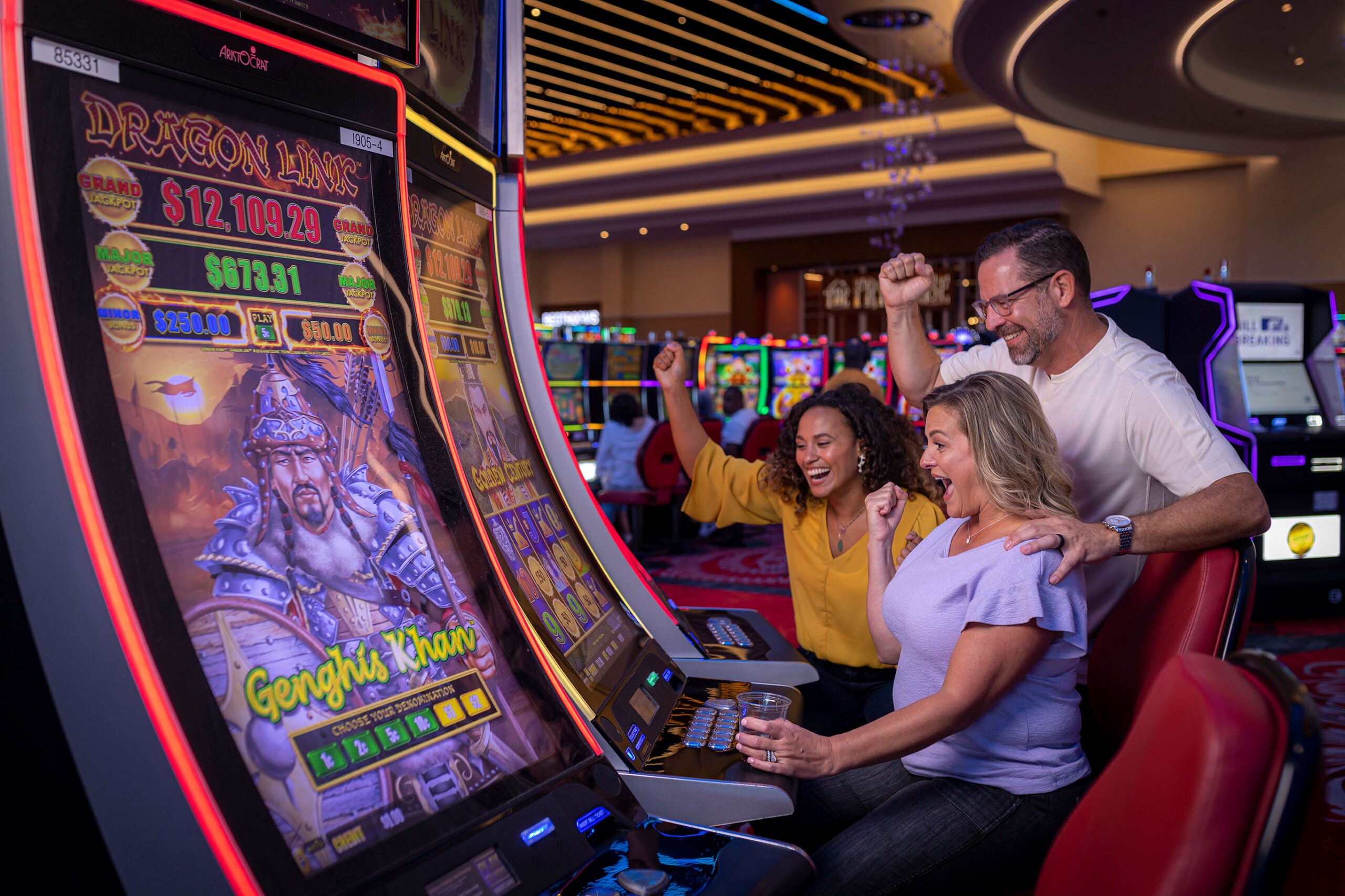 Apache Gold Casino Resort