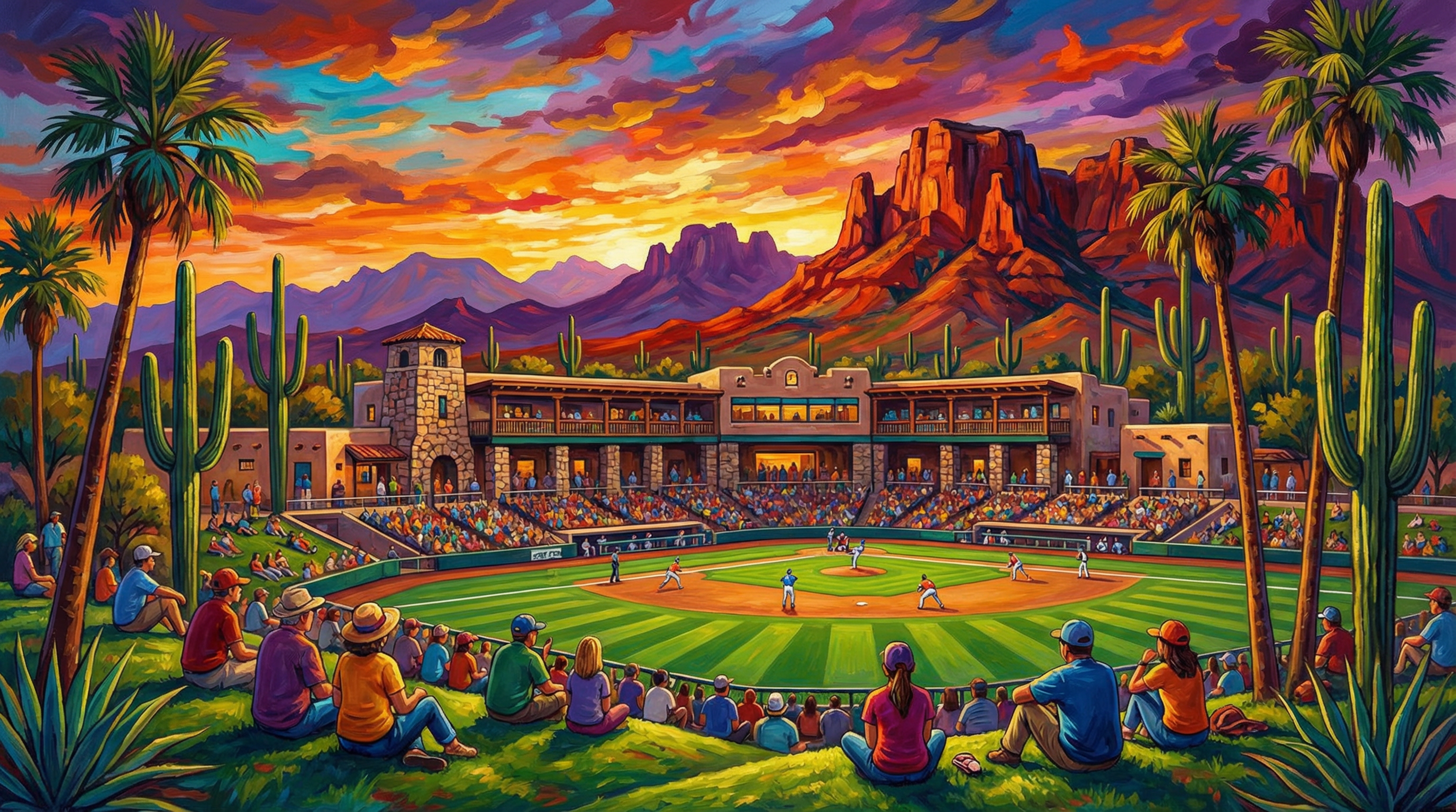 The Ultimate Guide to 2026 Spring Training in Arizona