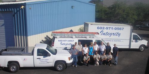 Integrity Air Conditioning & Heating L.L.C
