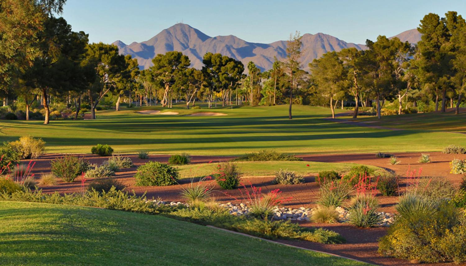 McCormick Ranch Golf Club