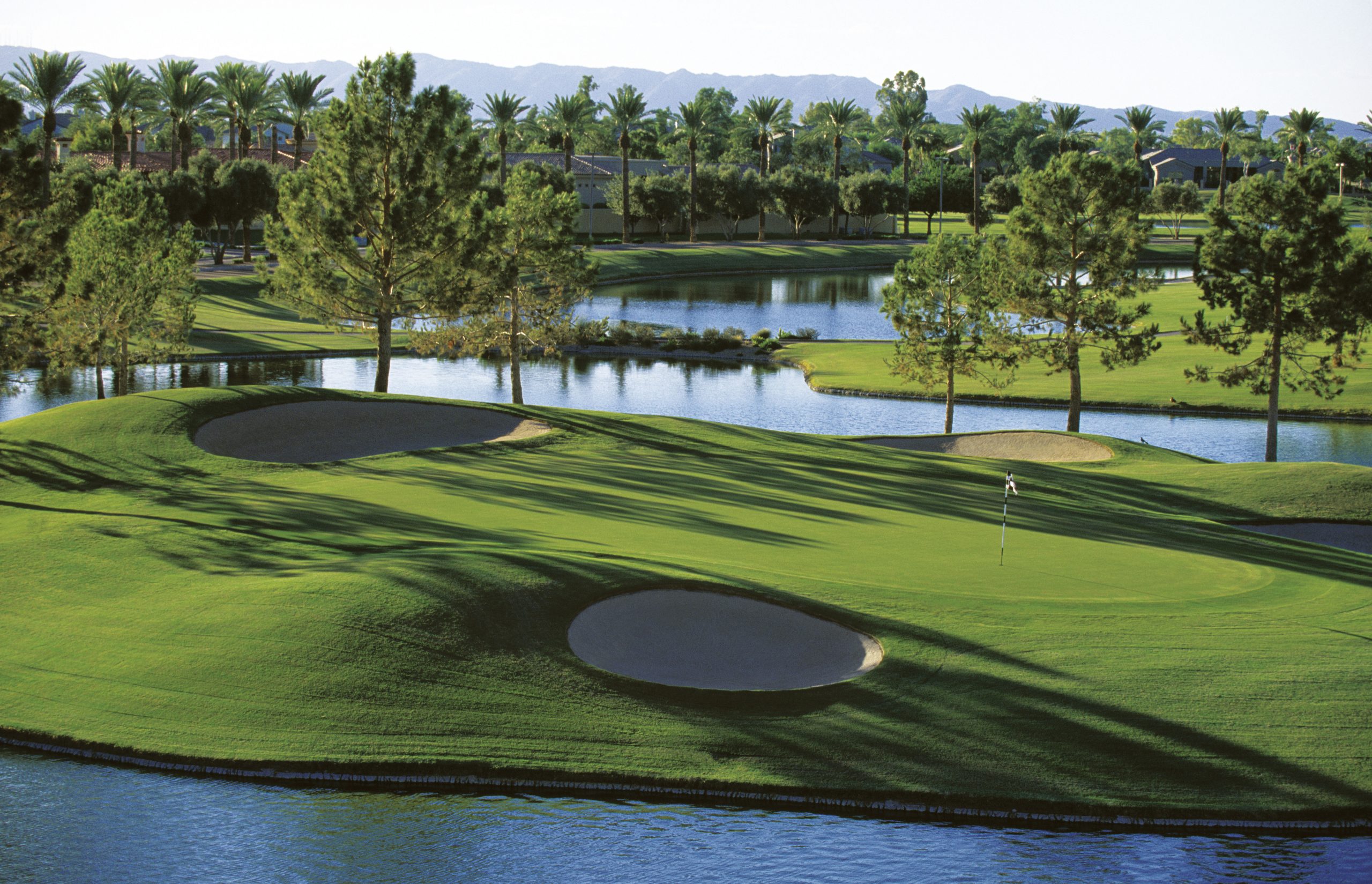 Ocotillo Golf Resort