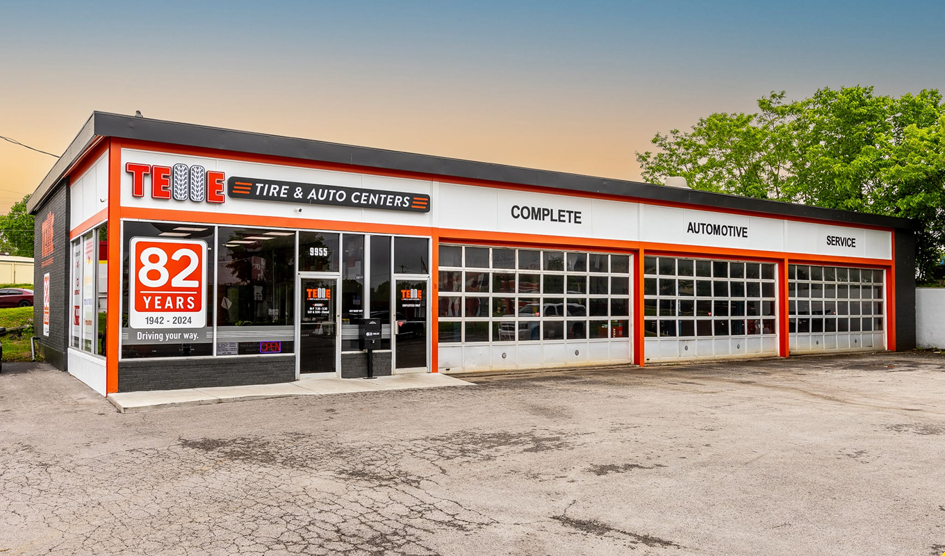 Discount Tire - Phoenix Camelback