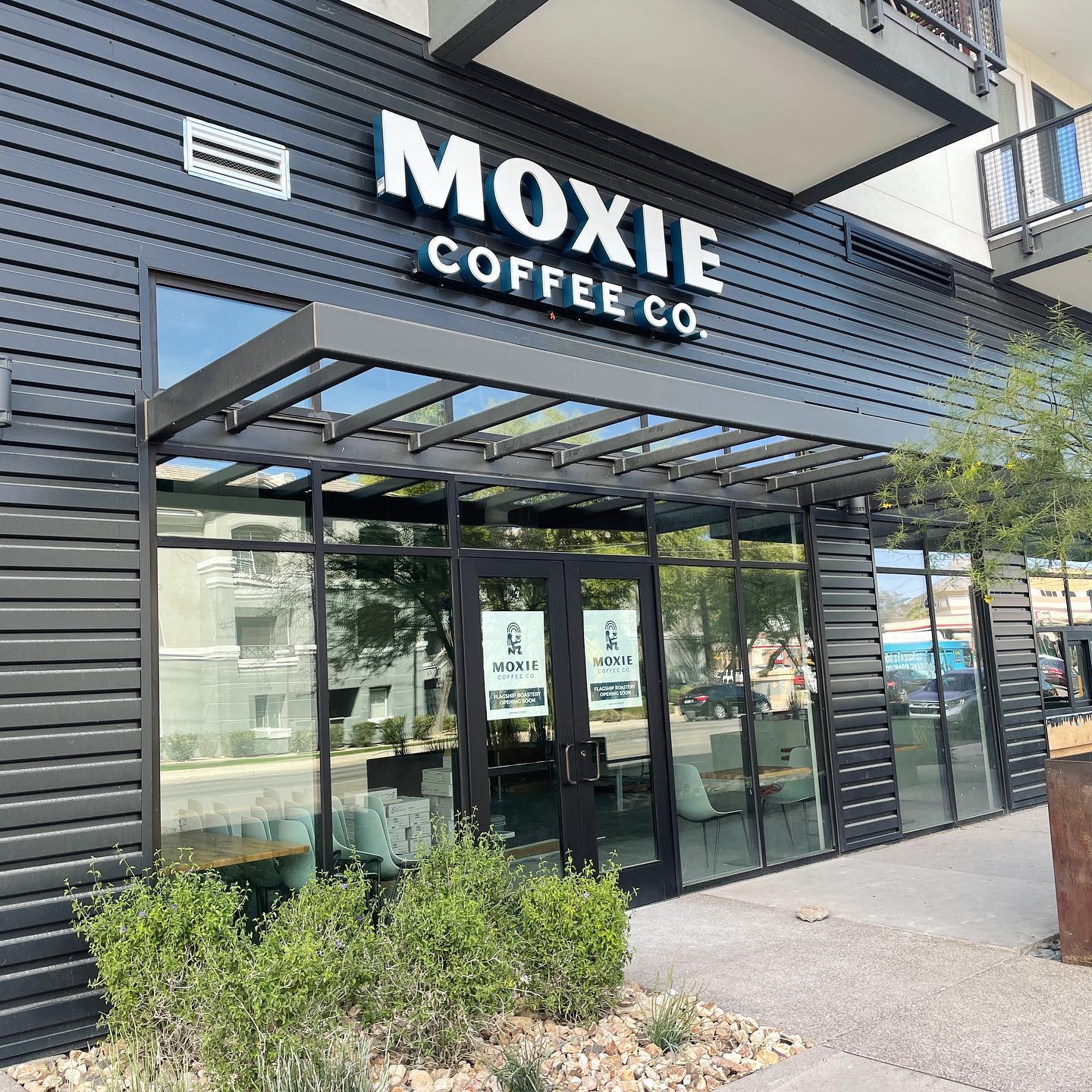 Moxie Coffee Co.