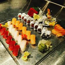 PURE Sushi Bar & Dining