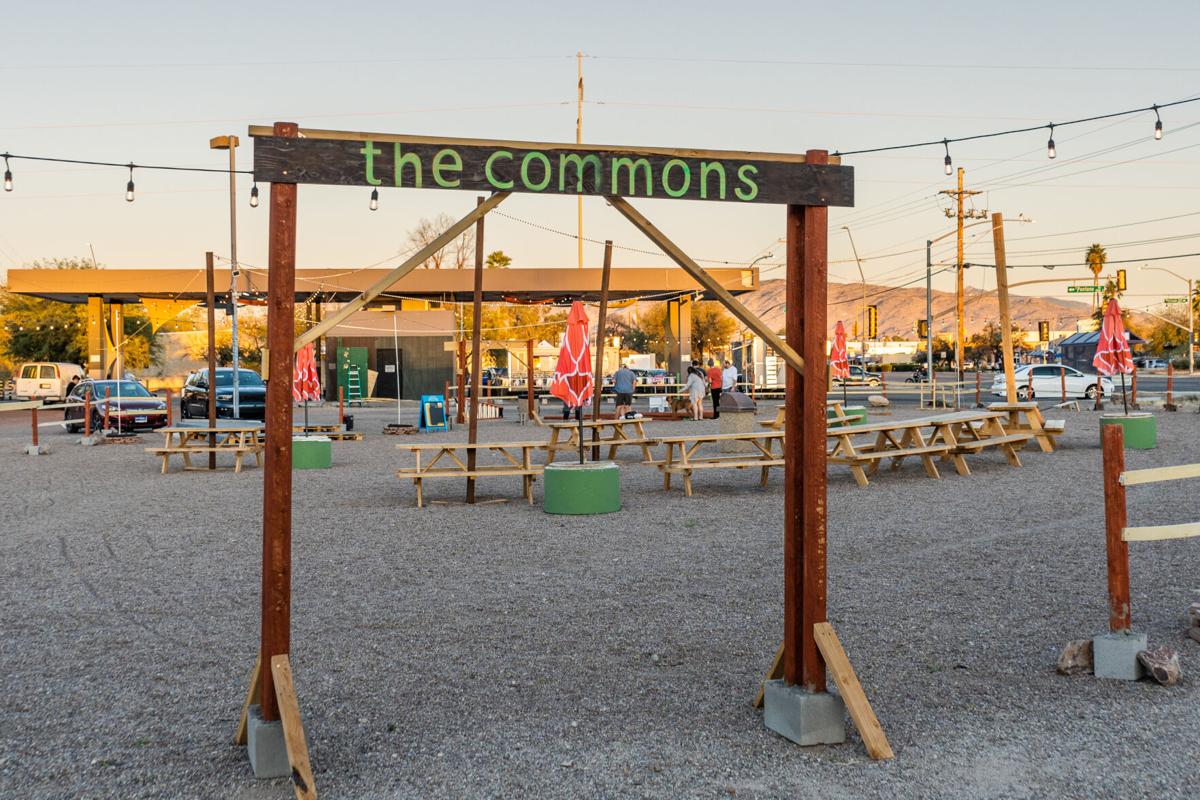 The Commons Food Truck Park