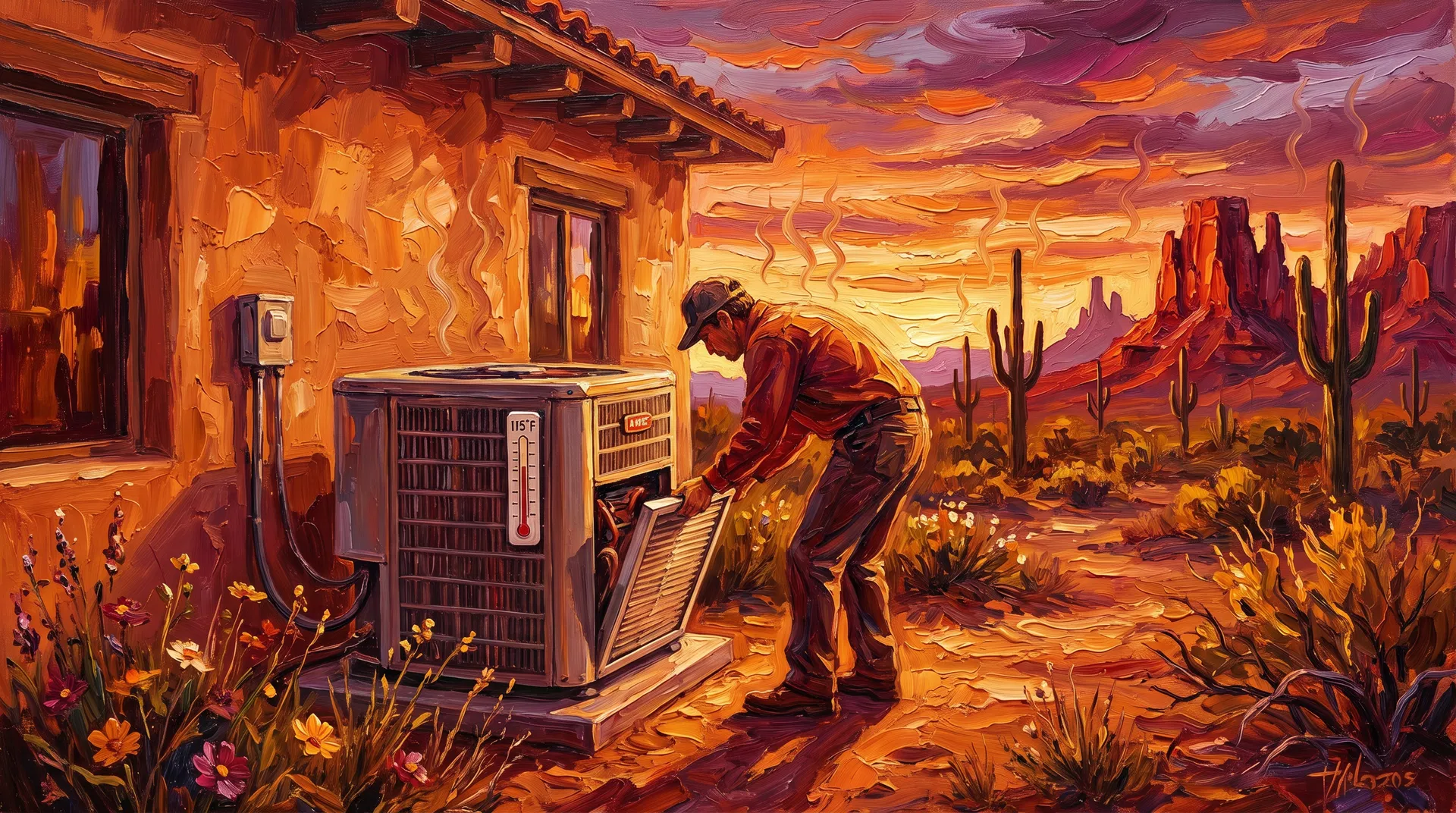 Beat the Heat: The Complete 2026 HVAC Preparation Guide for Arizona Homeowners