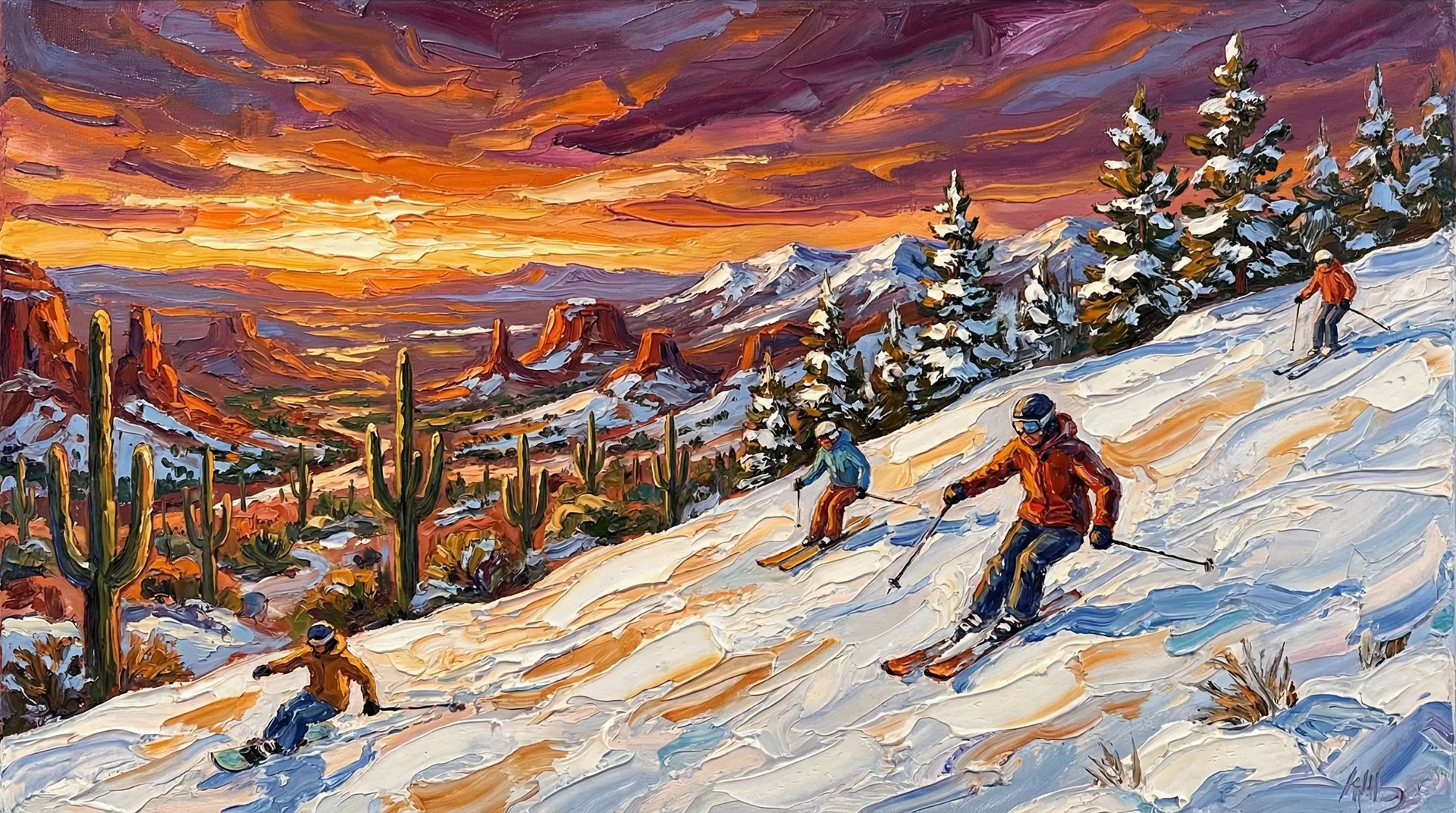 Arizona Winter Sports: Your Complete Guide to Snow Season Going Into March 2026