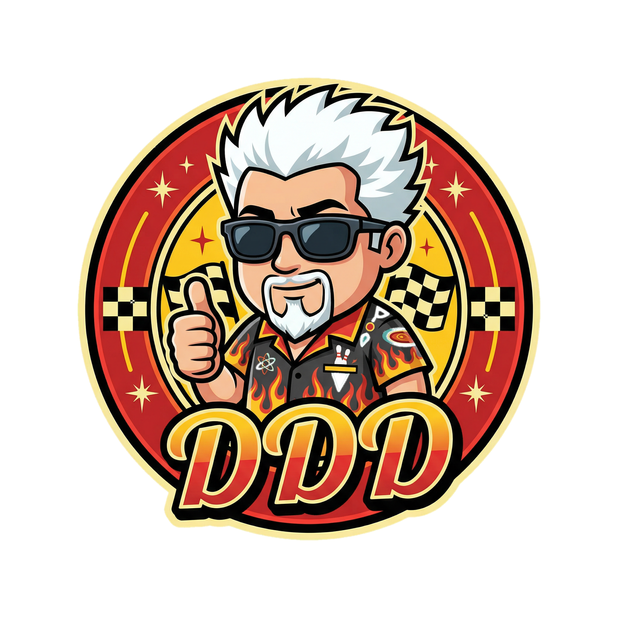 Diners, Drive-Ins & Dives