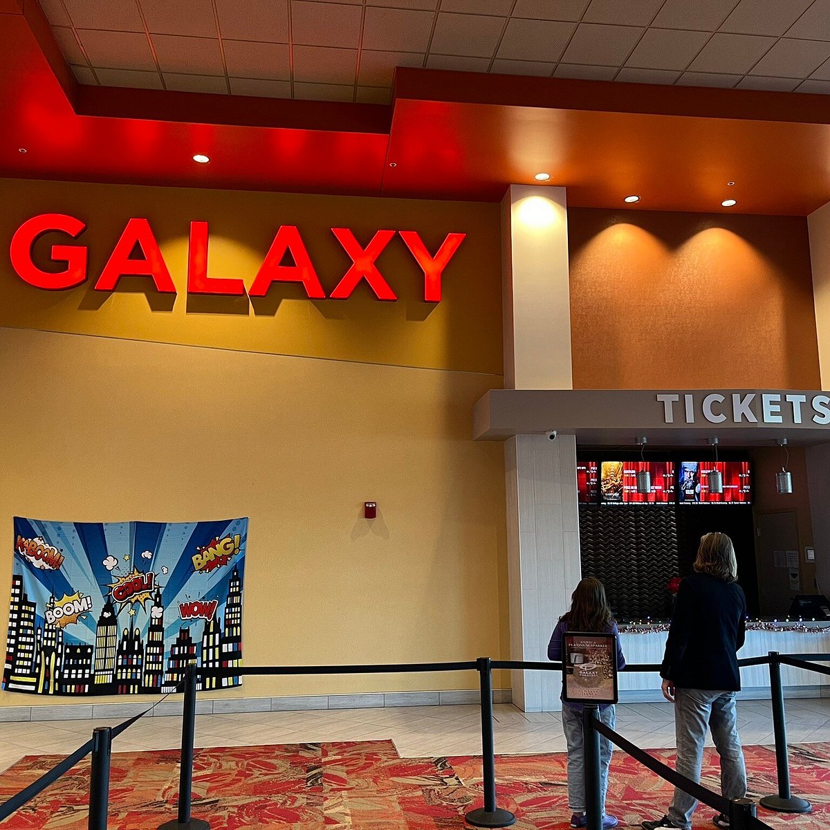 Galaxy Theatres Tucson