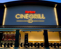 Harkins Lake Pleasant CINÉGRILL