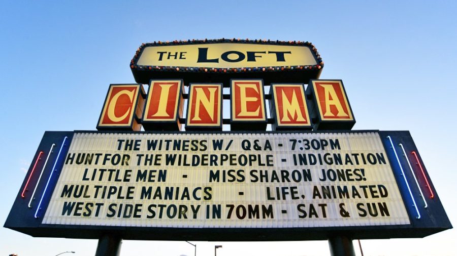 The Loft Cinema